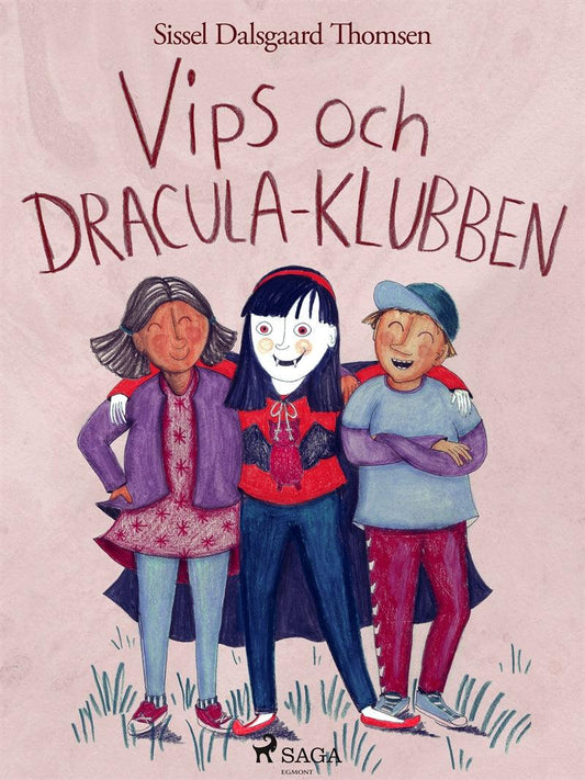 Vips och Dracula-klubben – E-bok