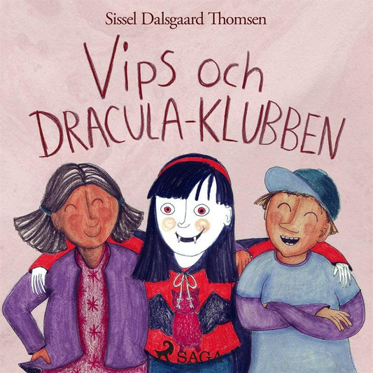 Vips och Dracula-klubben – Ljudbok