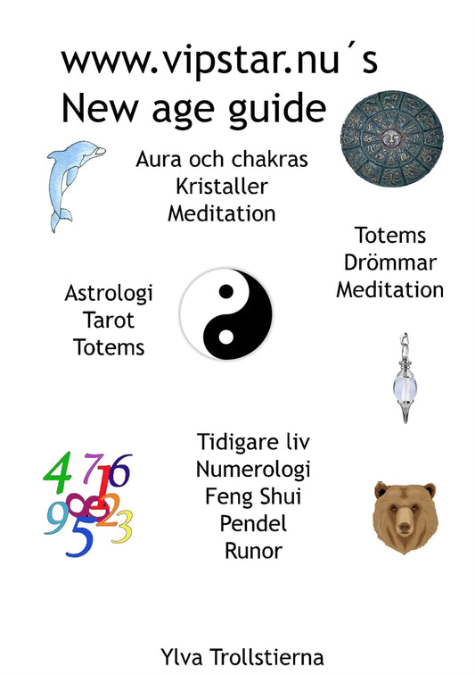 Vipstars New ageguide – E-bok