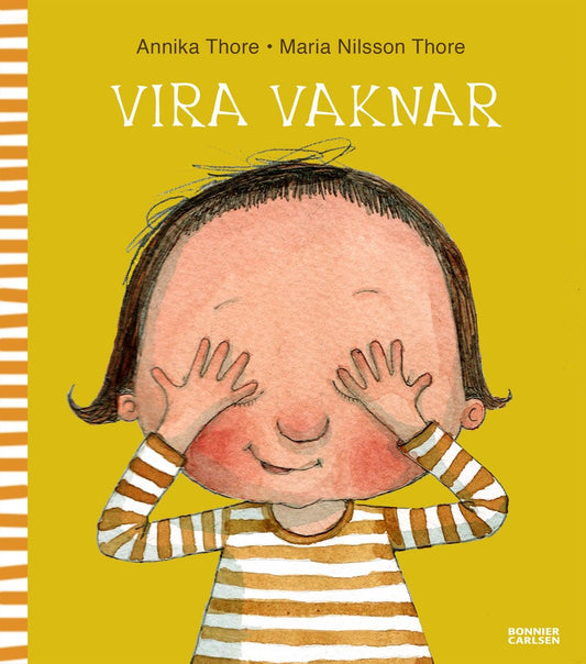 Vira vaknar – E-bok