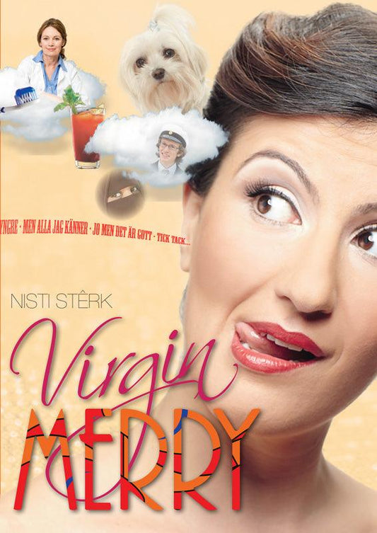 Virgin Merry – E-bok