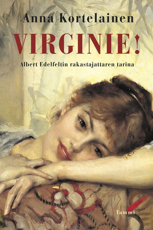 Virginie! – E-bok