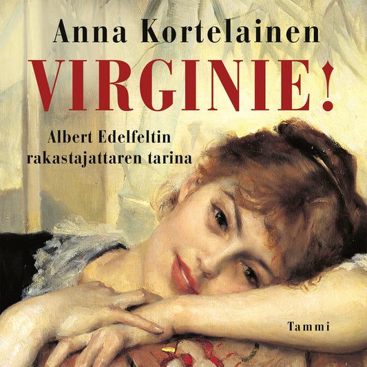 Virginie! – Ljudbok