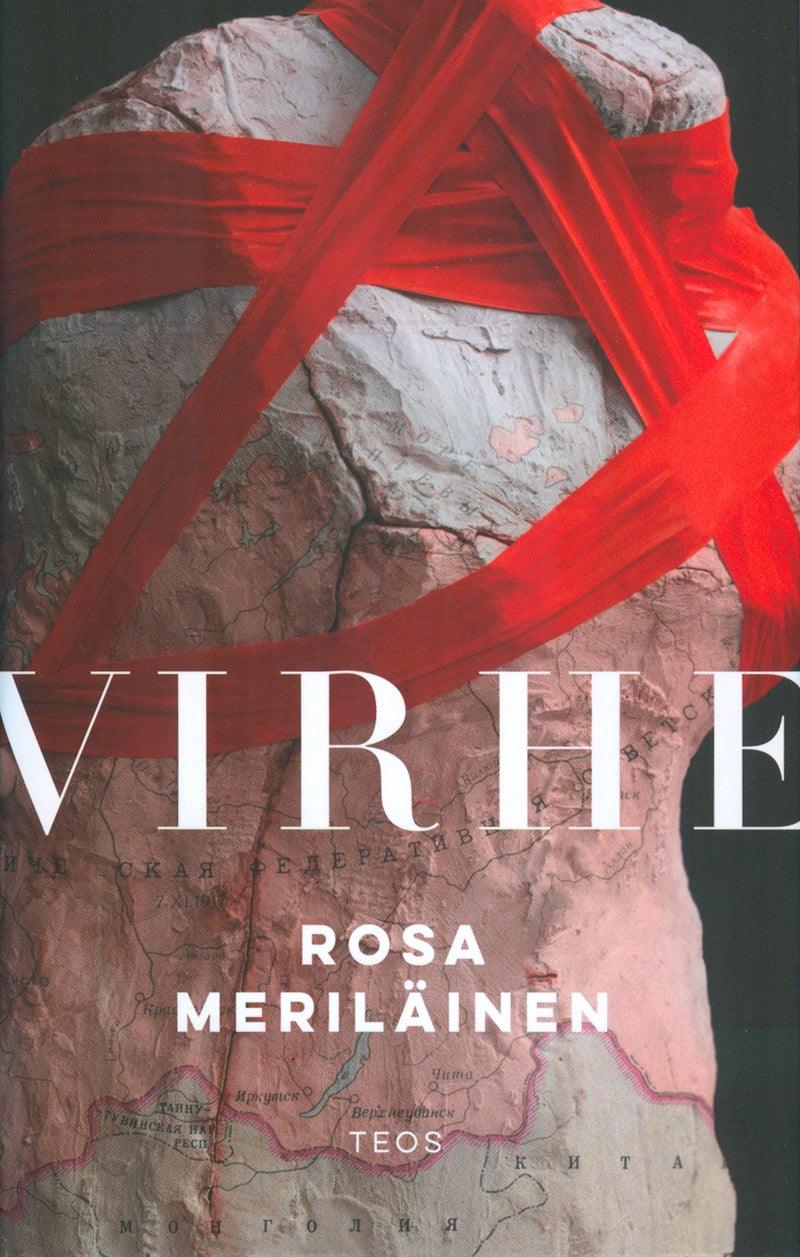 Virhe – E-bok