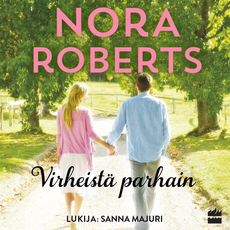 Virheistä parhain – Ljudbok