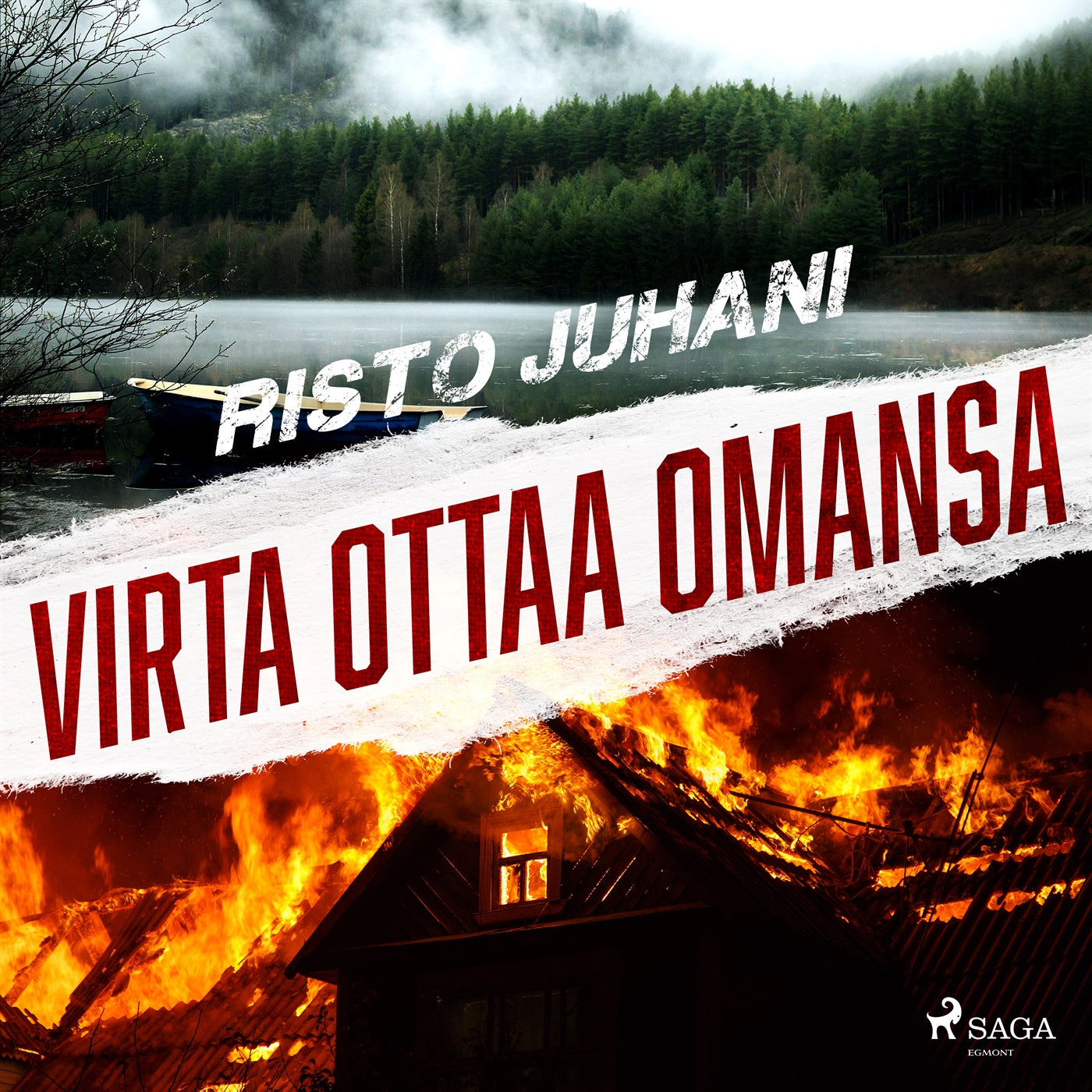 Virta ottaa omansa – Ljudbok