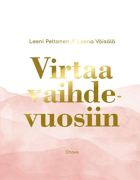 Virtaa vaihdevuosiin – E-bok