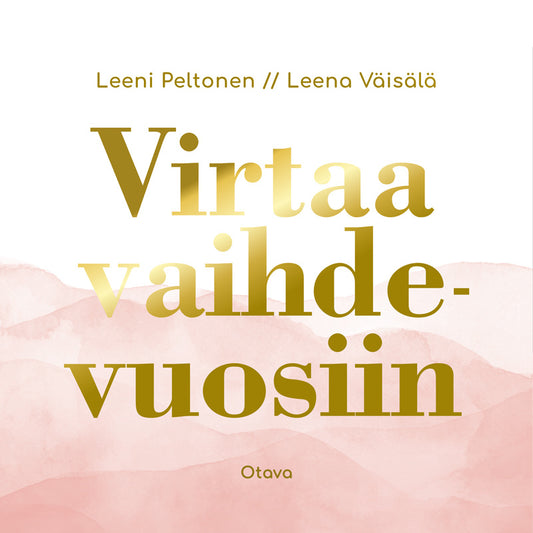 Virtaa vaihdevuosiin – Ljudbok