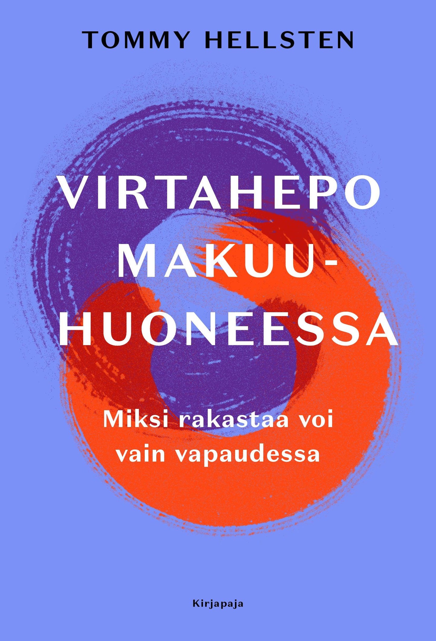 Virtahepo makuuhuoneessa – E-bok