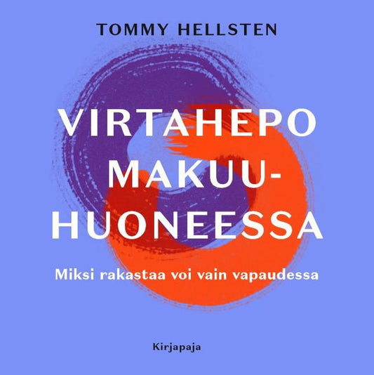 Virtahepo makuuhuoneessa – Ljudbok