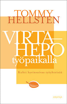 Virtahepo työpaikalla – E-bok