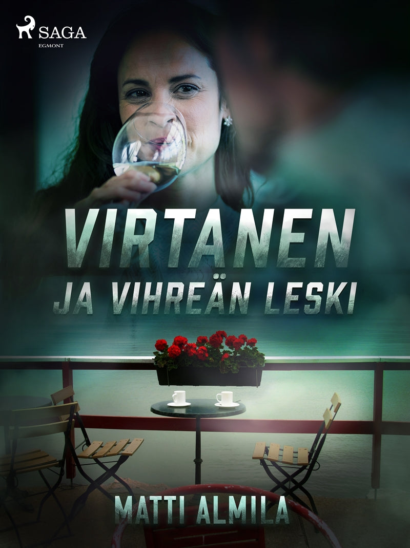 Virtanen ja vihreän leski – E-bok