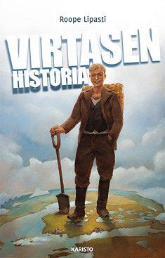 Virtasen historia – E-bok