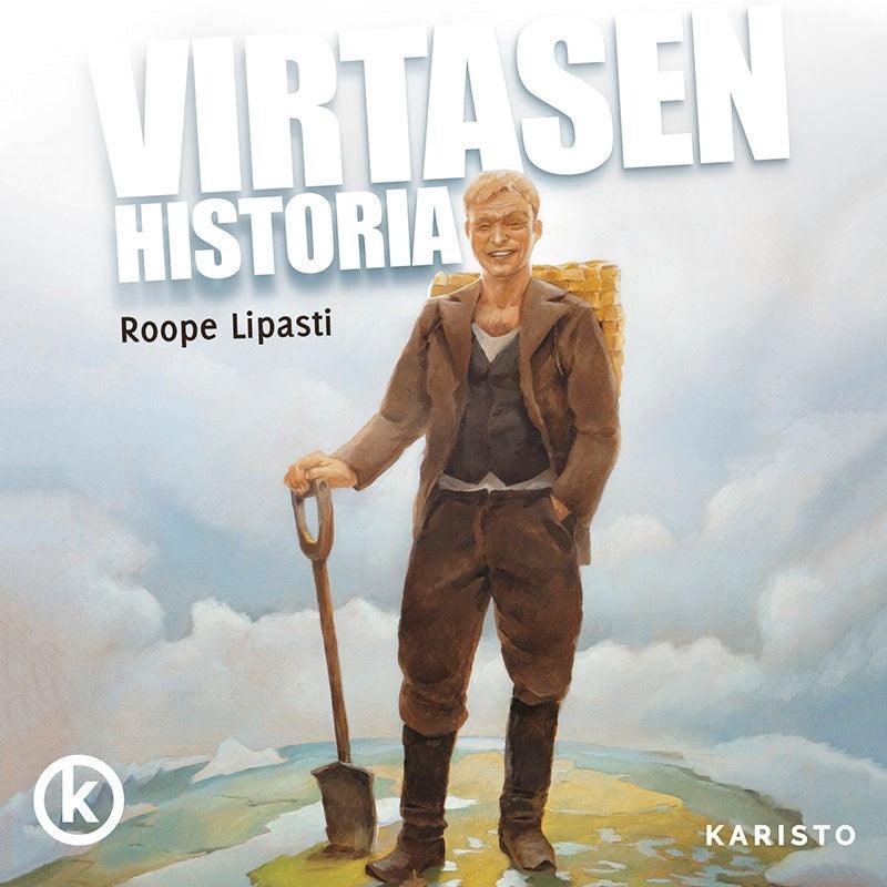 Virtasen historia – Ljudbok