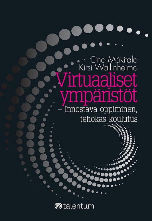 Virtuaaliset ympäristöt – E-bok