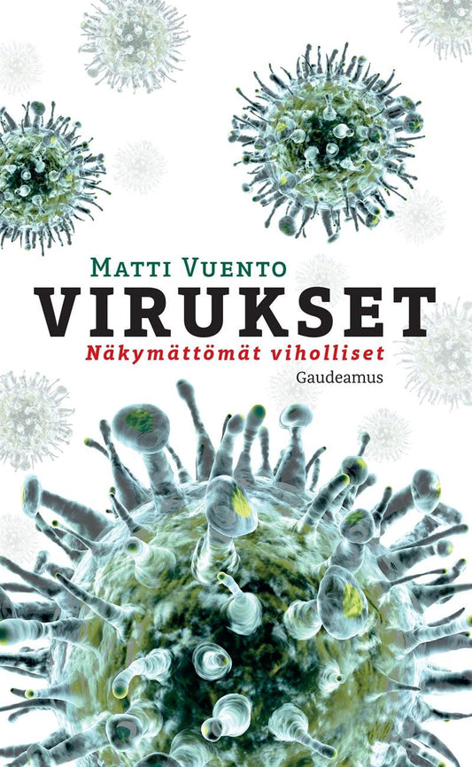 Virukset – E-bok