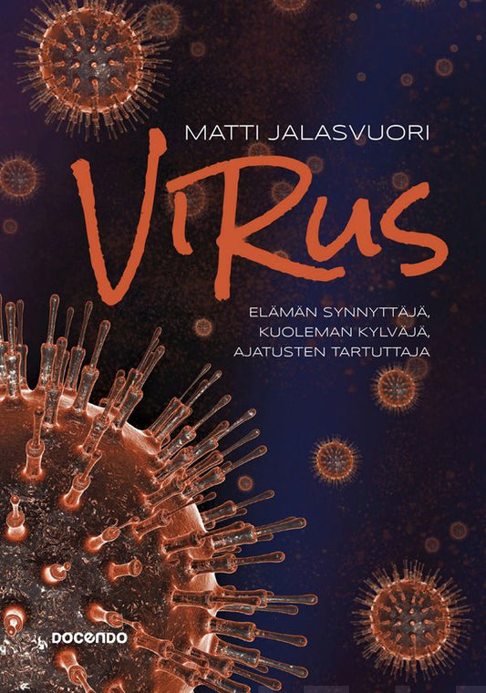 Virus – E-bok