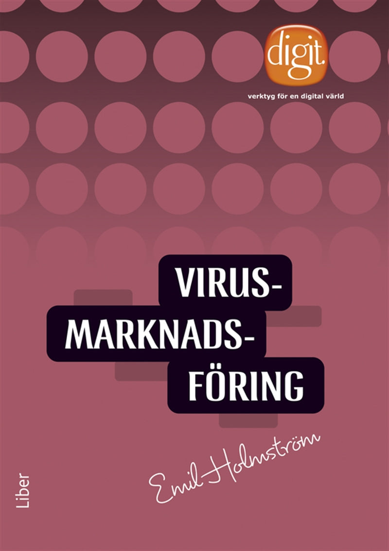 Virusmarknadsföring – E-bok