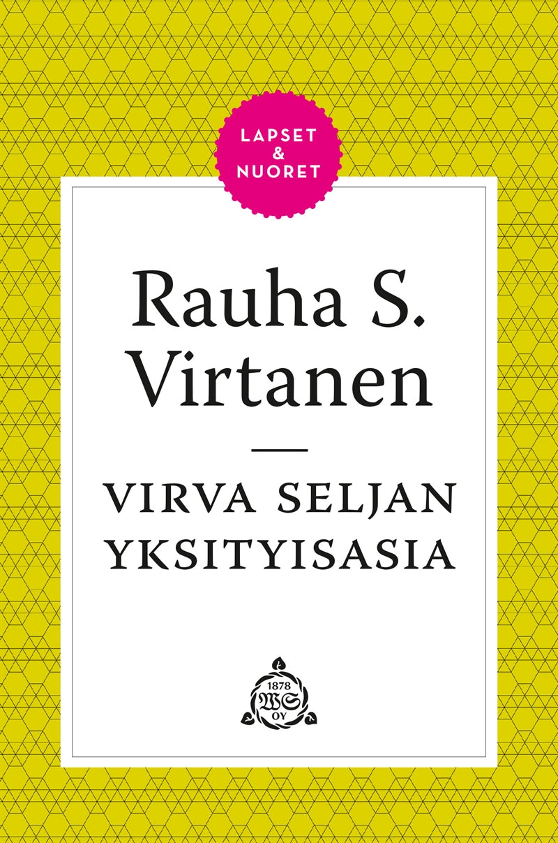 Virva Seljan yksityisasia – E-bok