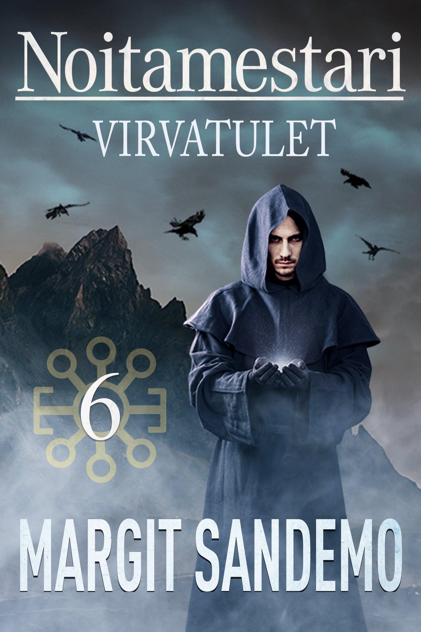 Virvatulet: Noitamestari 6 – E-bok