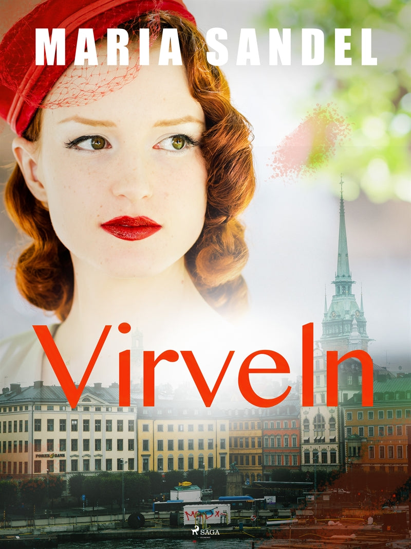 Virveln – E-bok