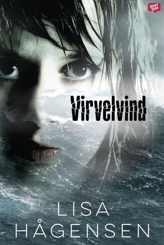 Virvelvind – E-bok