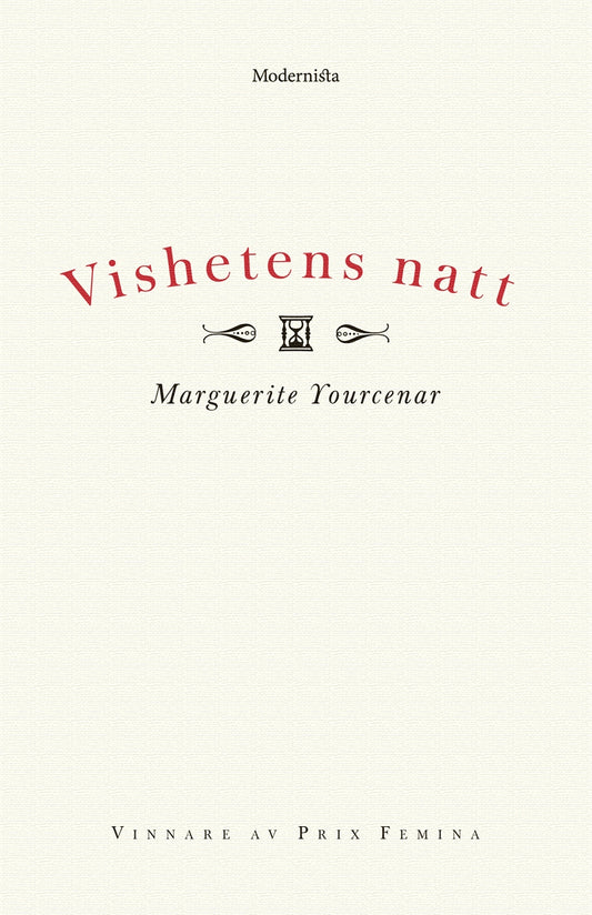 Vishetens natt – E-bok