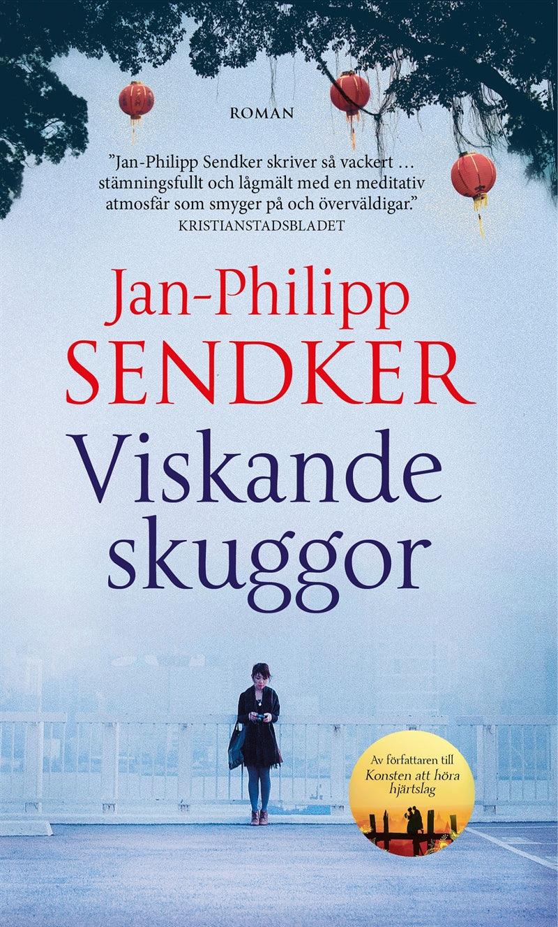 Viskande skuggor – E-bok