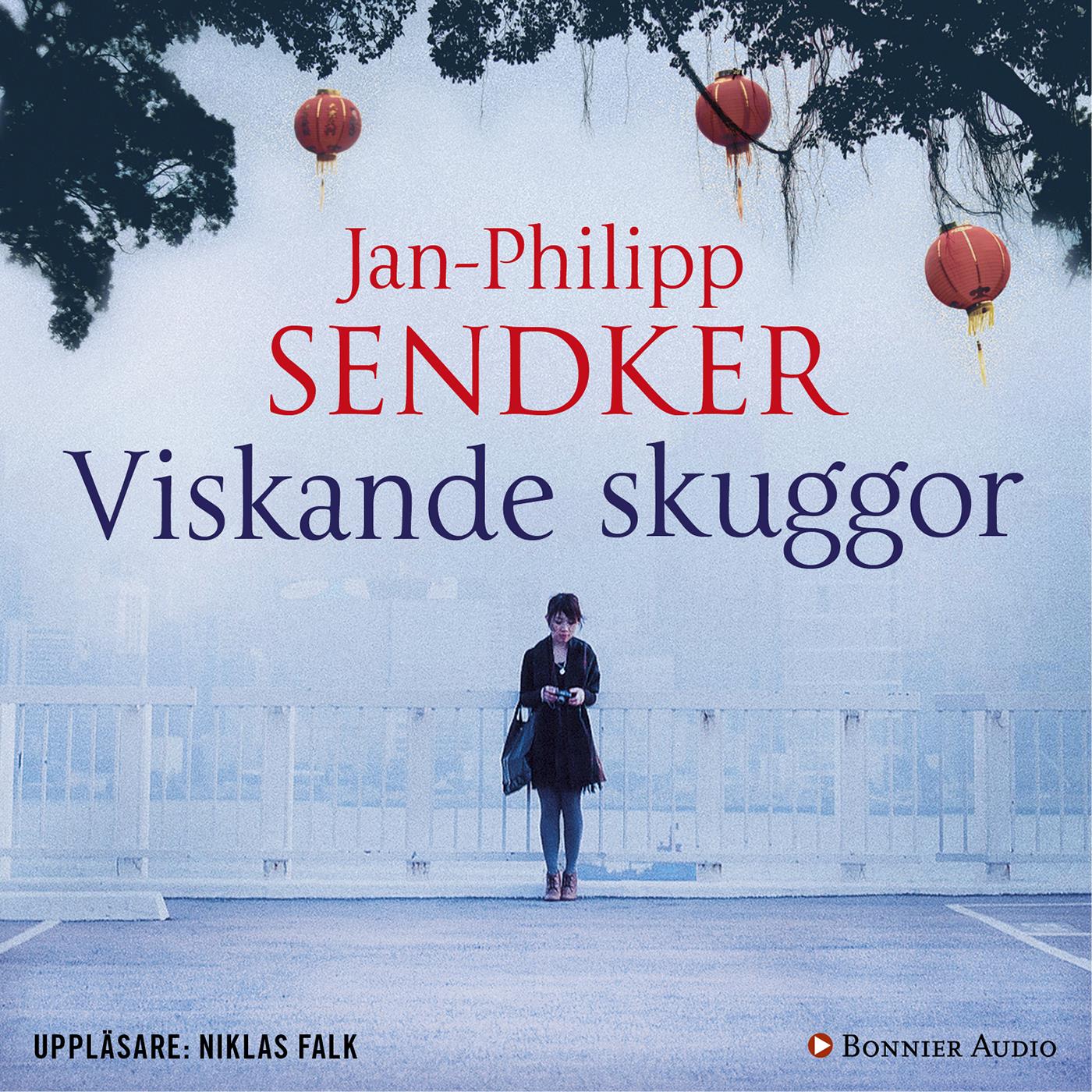 Viskande skuggor – Ljudbok