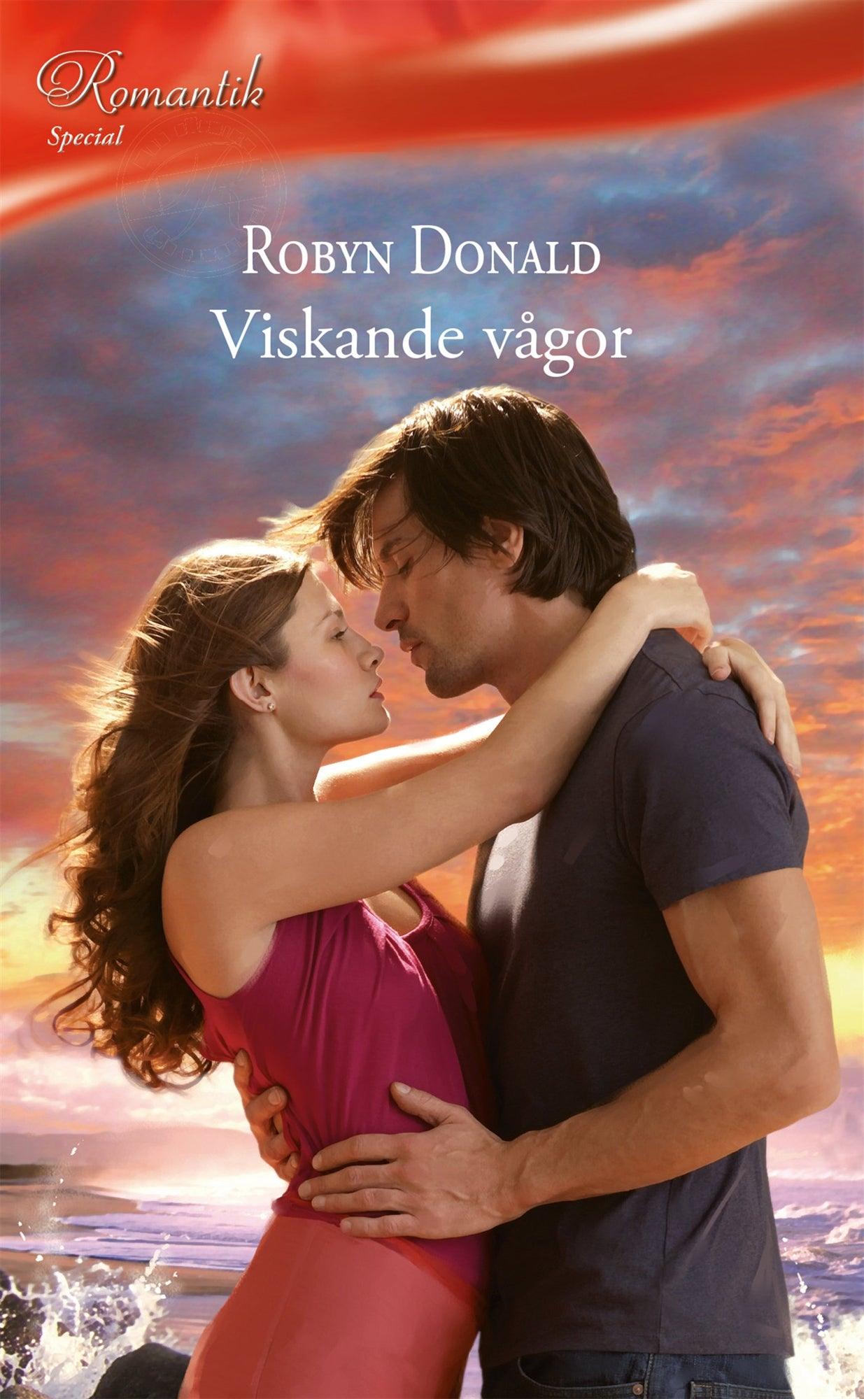 Viskande vågor – E-bok