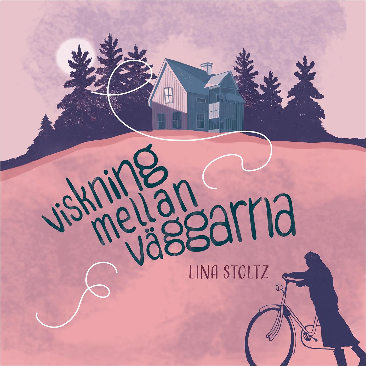 Viskning mellan väggarna – Ljudbok