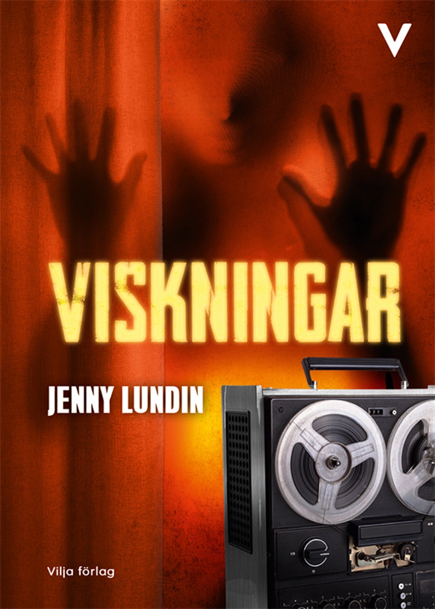 Viskningar – E-bok