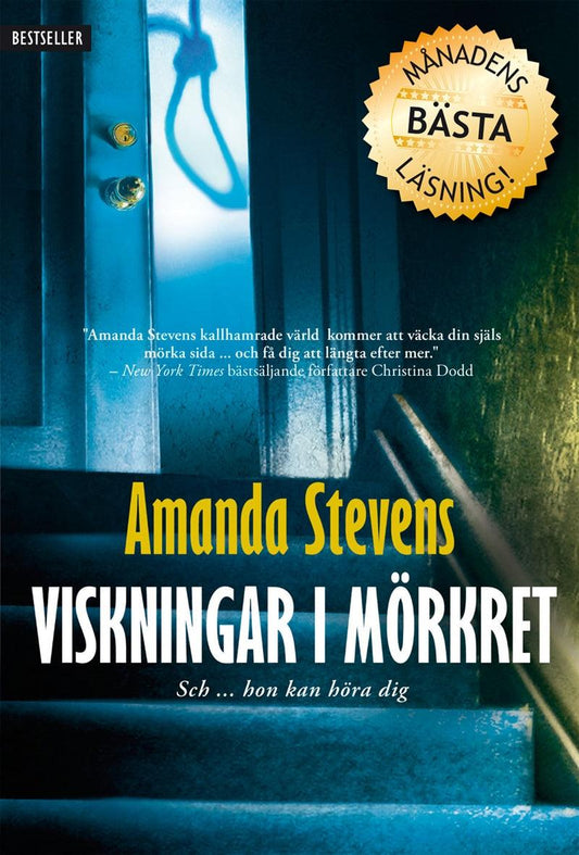 Viskningar i mörkret – E-bok