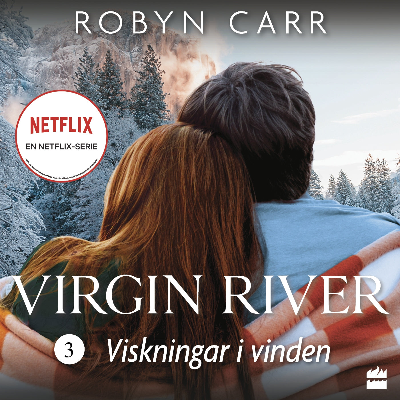 Viskningar i vinden – Ljudbok