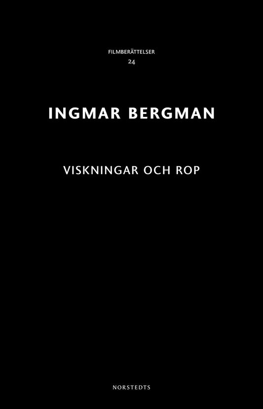 Viskningar och rop – E-bok