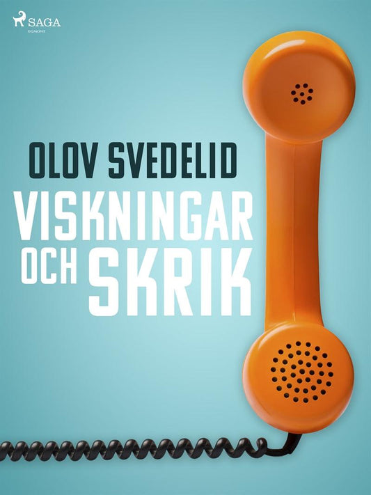 Viskningar och skrik – E-bok