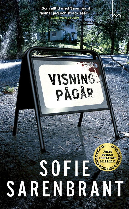 Visning pågår – E-bok