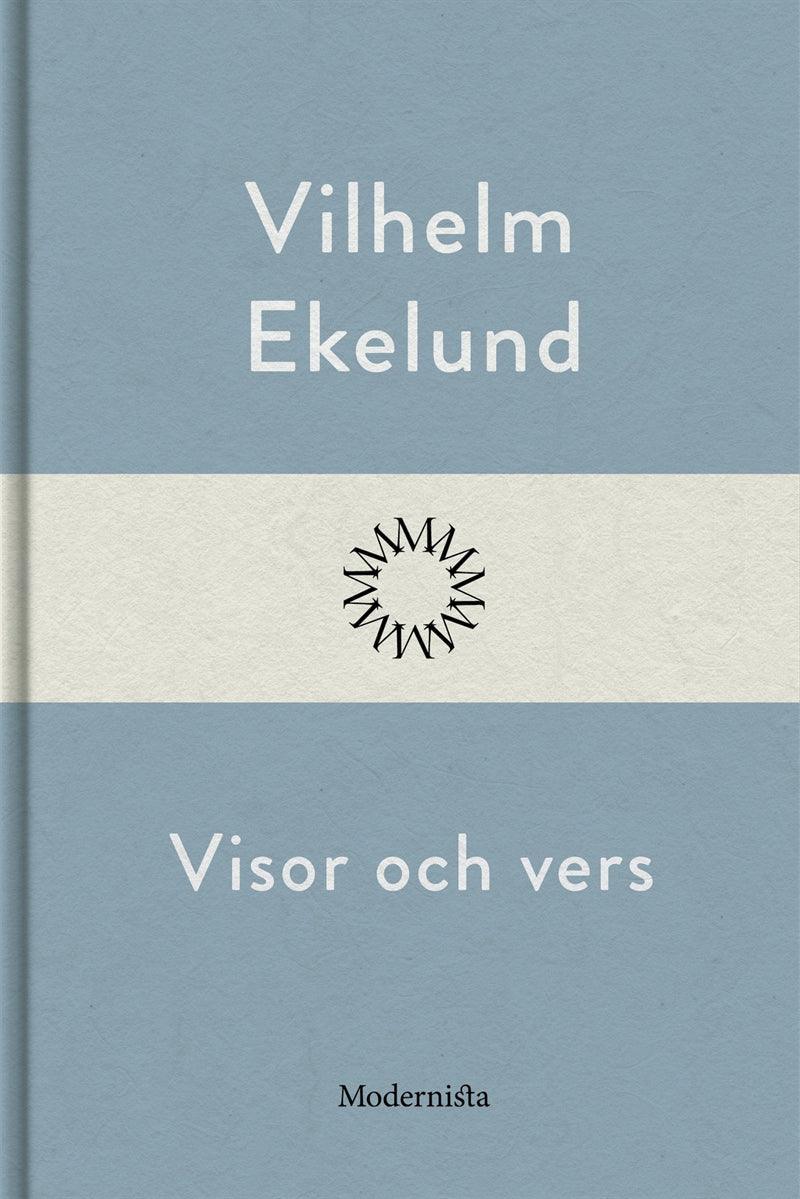 Visor och vers – E-bok