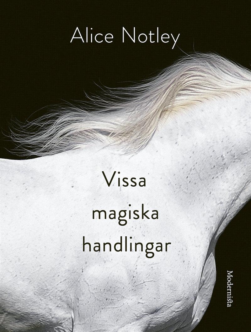 Vissa magiska handlingar – E-bok