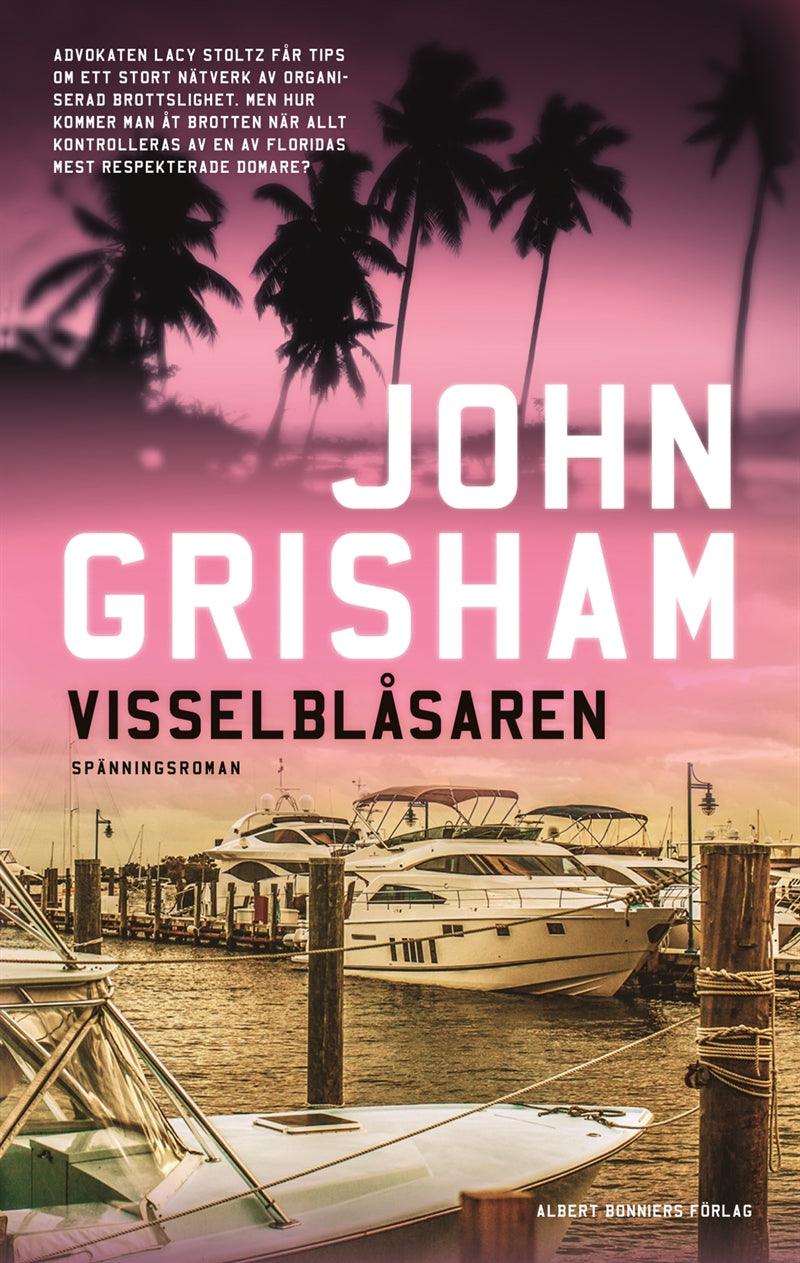 Visselblåsaren – E-bok