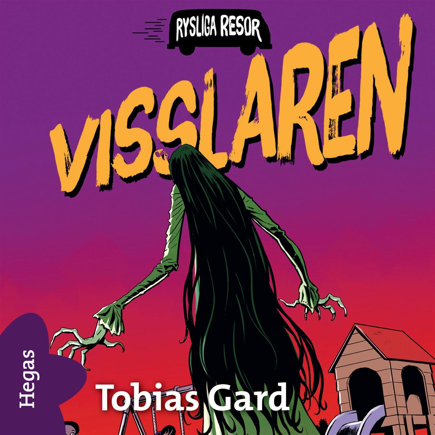 Visslaren – Ljudbok