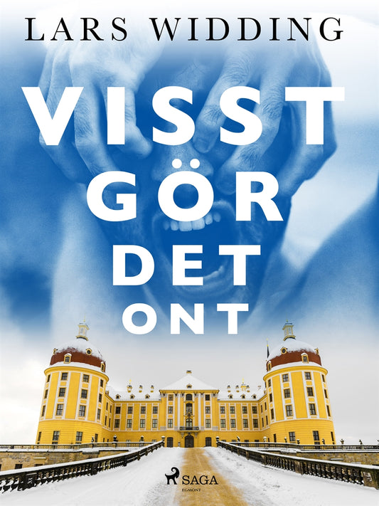 Visst gör det ont – E-bok