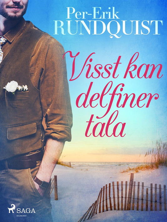 Visst kan delfiner tala – E-bok