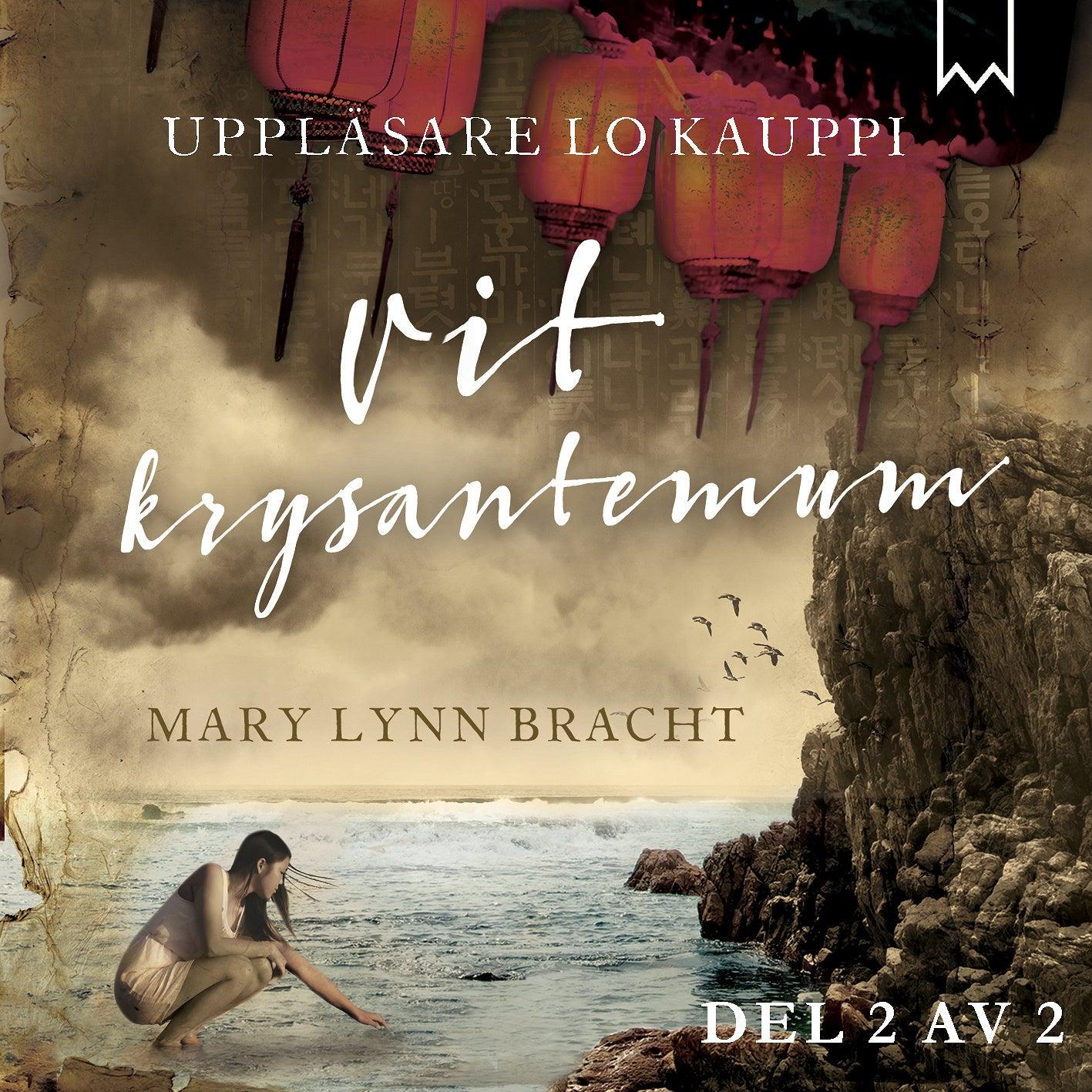 Vit Krysantemum, del 2 av 2 – Ljudbok