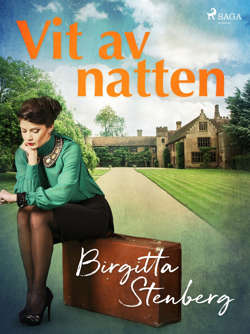 Vit av natten – E-bok