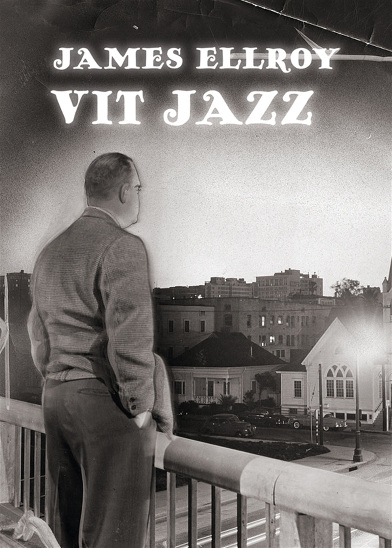 Vit jazz – E-bok