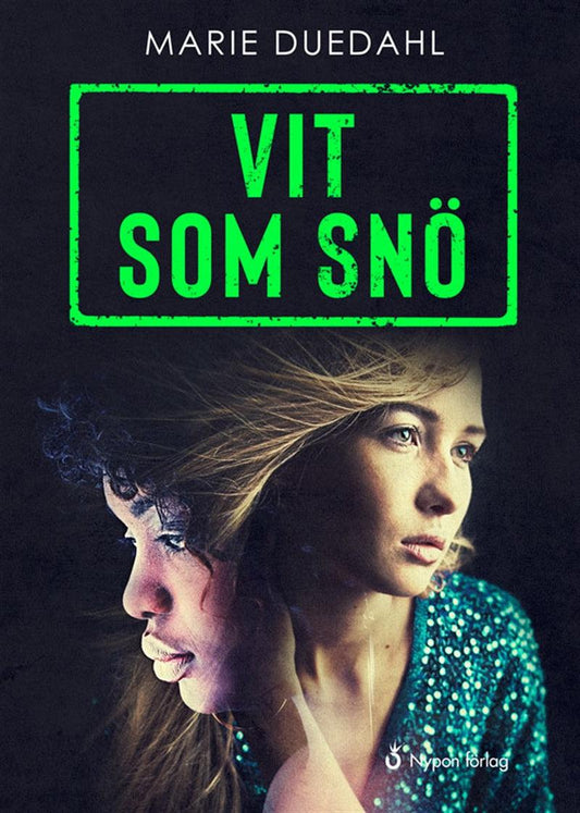 Vit som Snö – Ljudbok