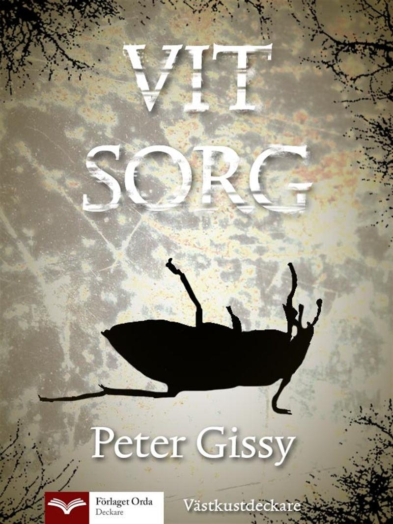 Vit sorg – E-bok