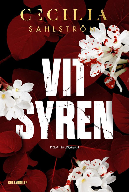 Vit syren – E-bok