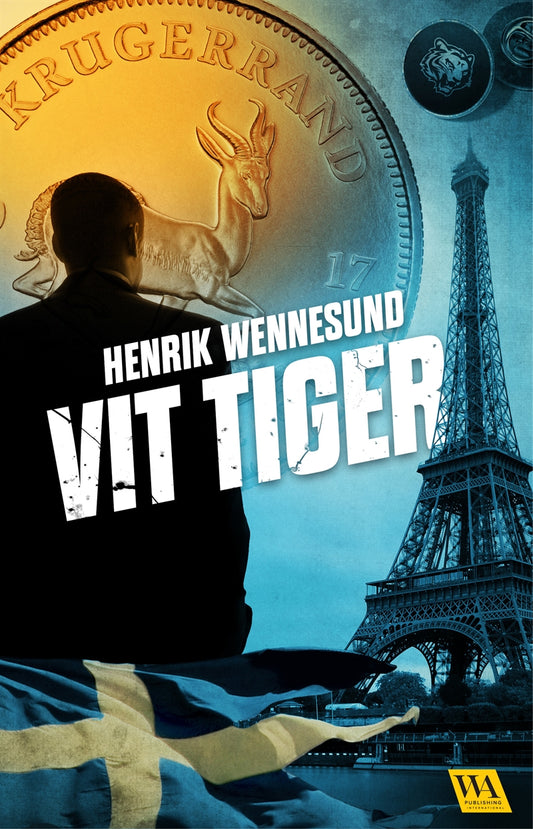 Vit tiger – E-bok